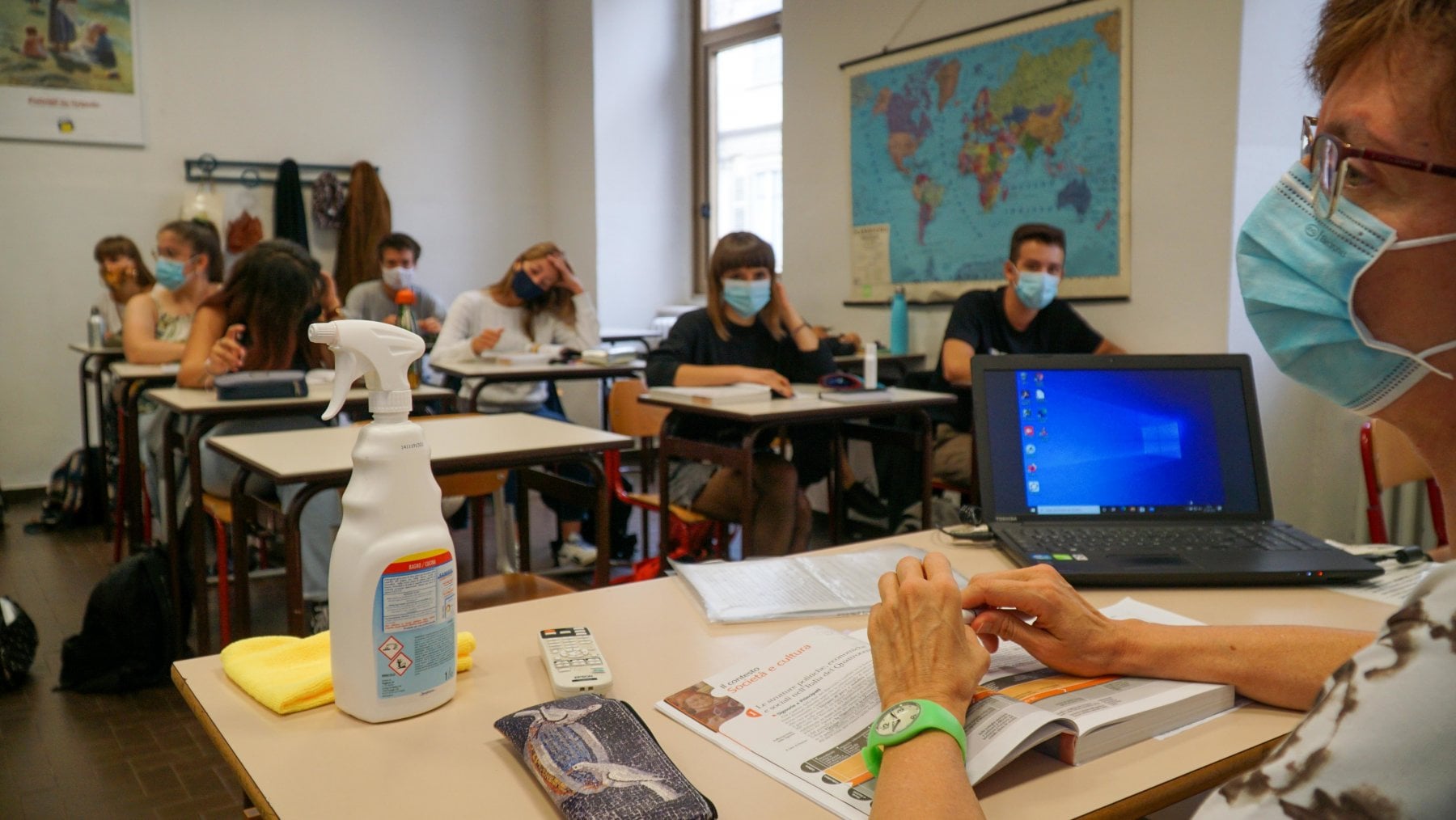 Iefp e Its, per gli enti stesse regole anti-Covid della scuola