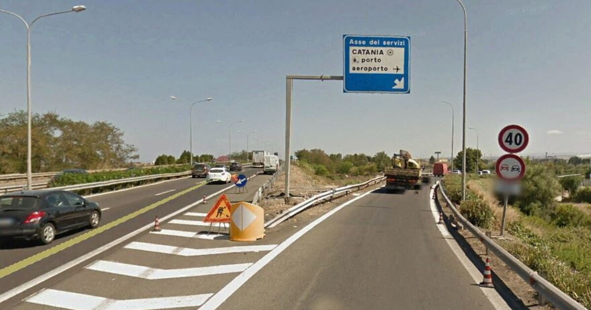 Asse dei servizi, troppi ritardi e l’Anas sostituisce l’impresa