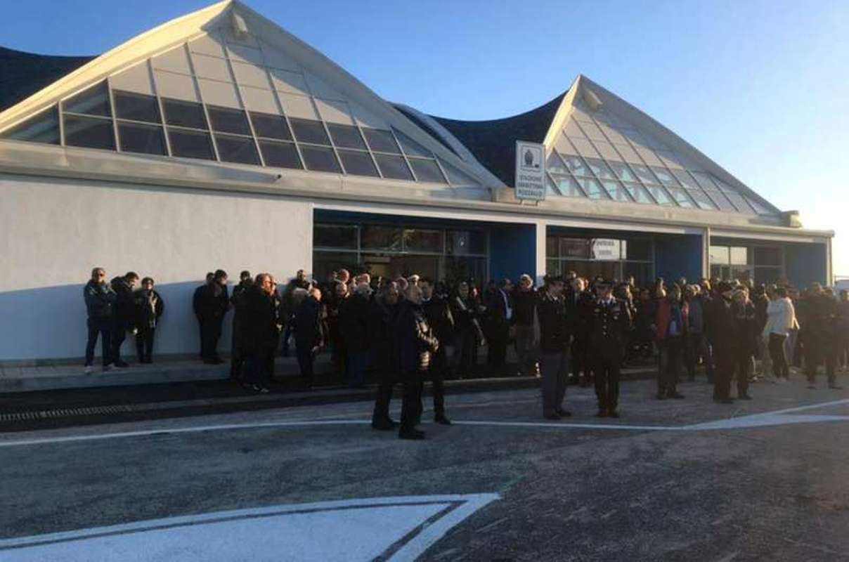 Stazione passeggeri di Pozzallo: confronto sul futuro