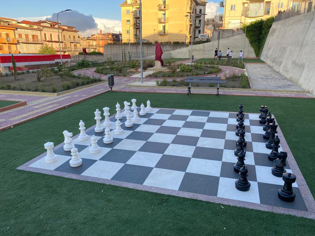 Troina, ecco la nuova area urbana del quartiere Mulino a vento