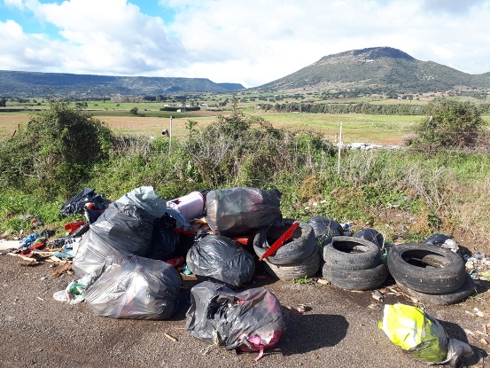 Caltanissetta, Osservatorio permanente sulla gestione dei rifiuti