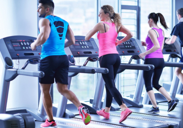 Il bello del lavoro? Fare sport in azienda