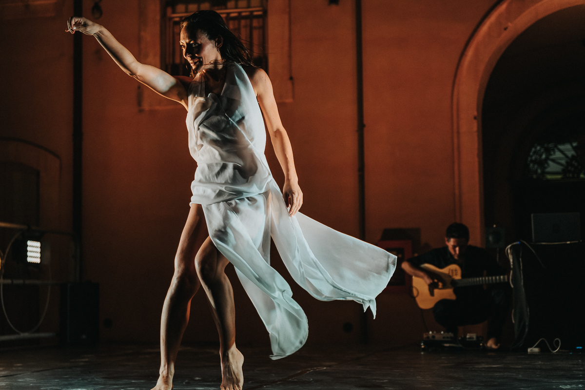 Interpretare l’Antico si conclude con la performance di Nòstos