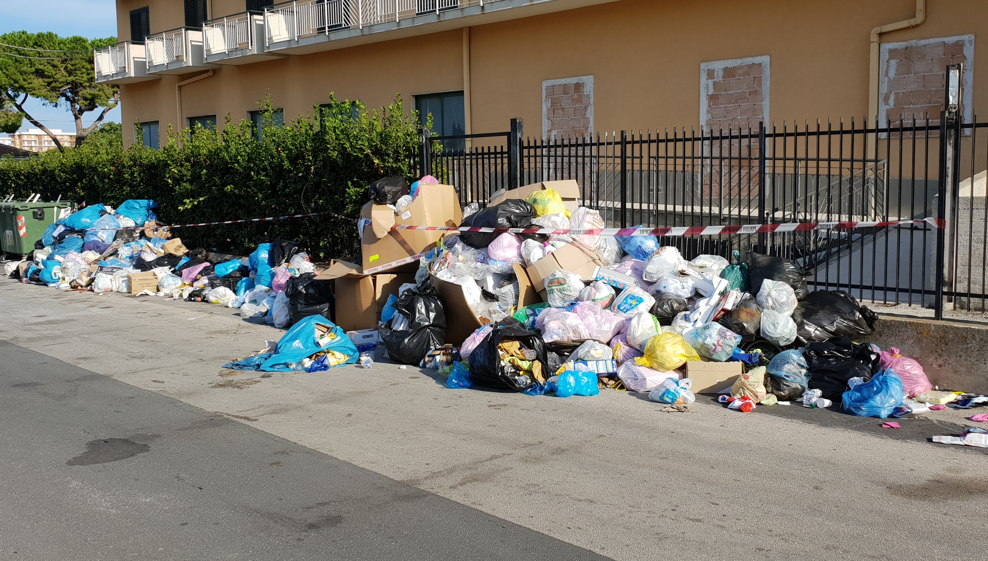 Rifiuti, la provincia di Siracusa sull’orlo dell’emergenza