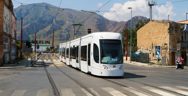 Palermo, importanti passi avanti per le nuove linee del tram