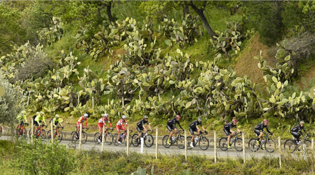Dal Giro di Sicilia l’occasione per sistemare le strade di Licata