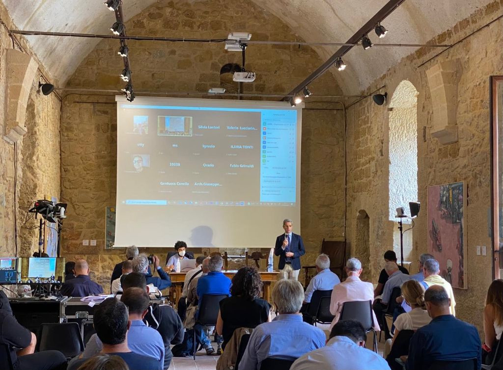 Salemi, per il centro storico si punta ai fondi del Pnrr