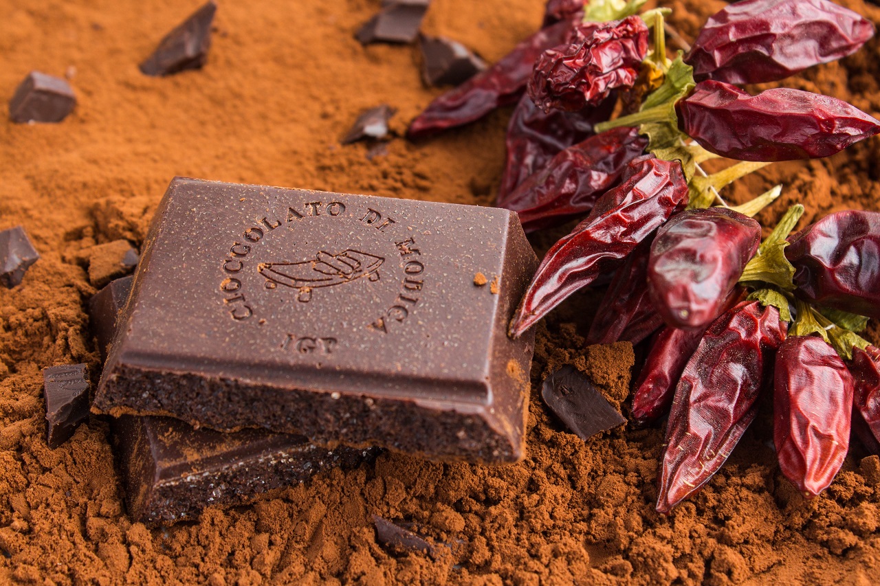 L’oro di Modica, l’unico cioccolato Igp d’Europa