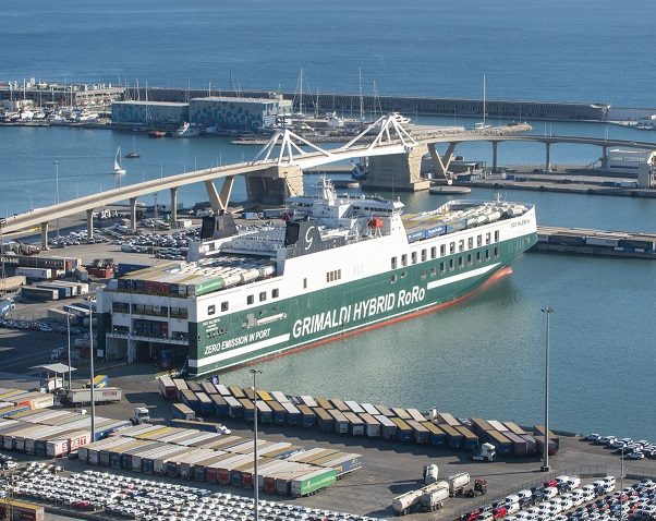 La ripartenza passa dalle Autostrade del mare