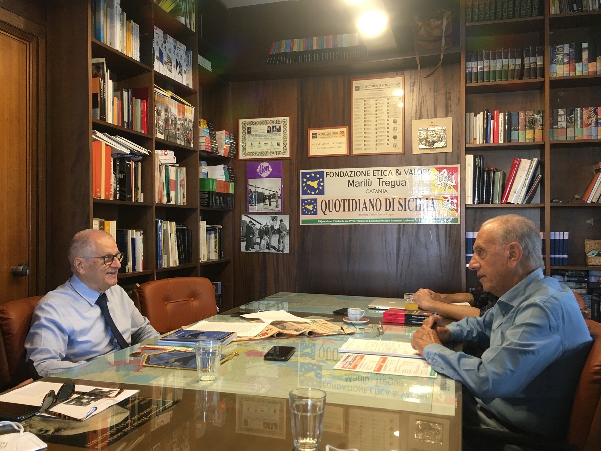 Lavorare sodo e valorizzare la capacità di essere leader