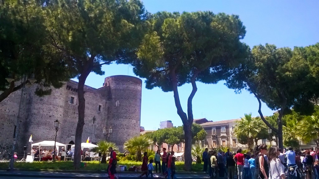 Catania, pedonalizzazioni, per ora solo in via sperimentale