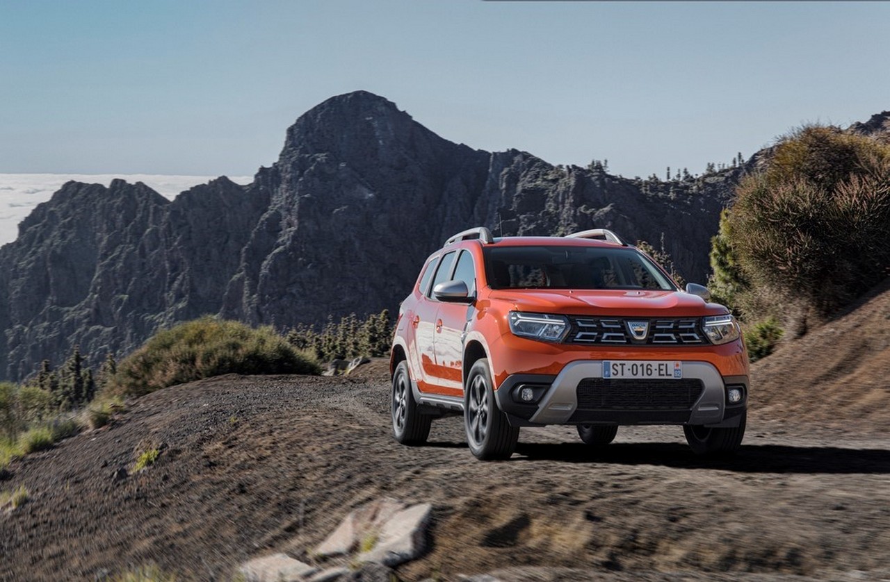 Dacia Duster si rinnova per confermarsi al top