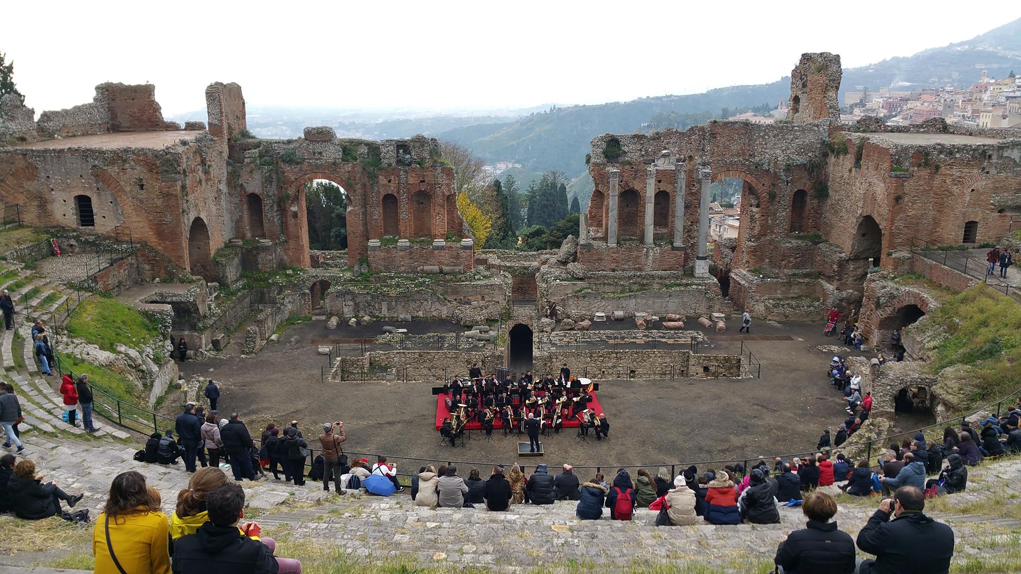 Taormina Arte, risorse dal Fus e nuove ambizioni per l’inverno