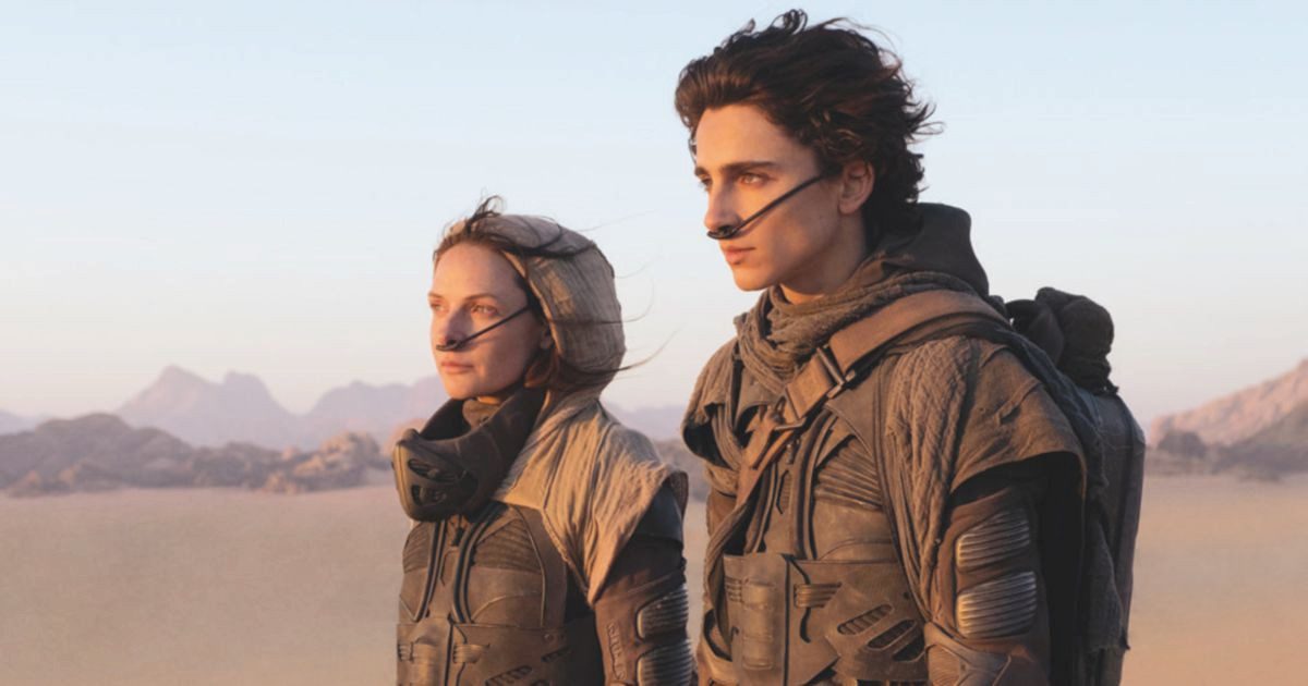 Nuovo adattamento dell’omonimo romanzo  del 1965, Dune