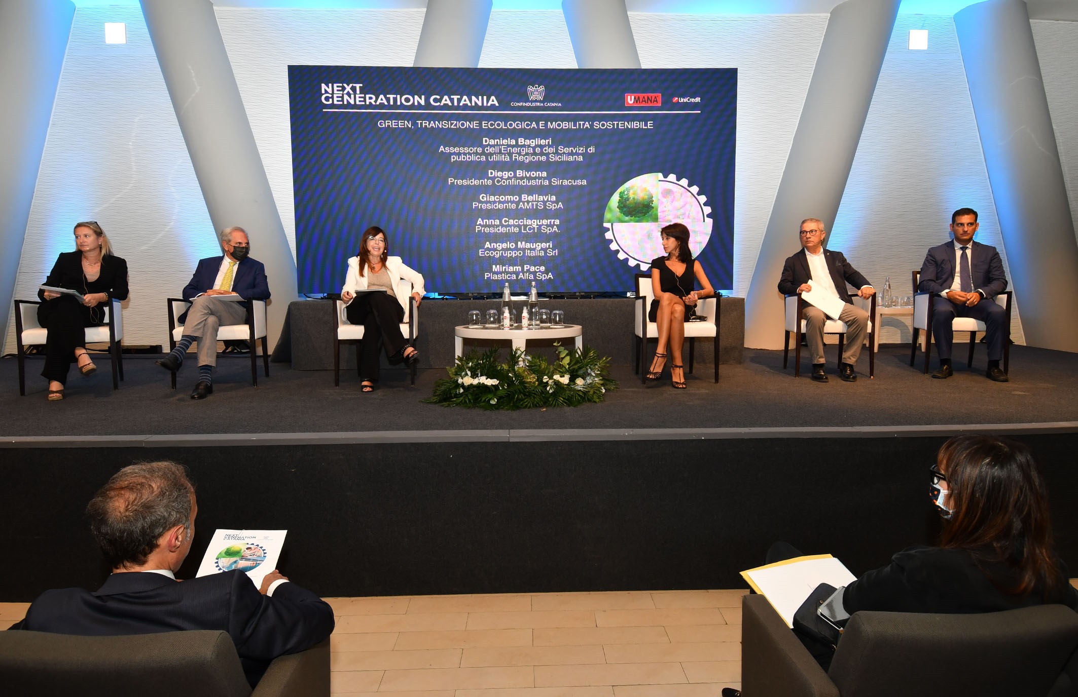 Un cambio di passo sul tema dell’energia per far crescere l’economia della Sicilia