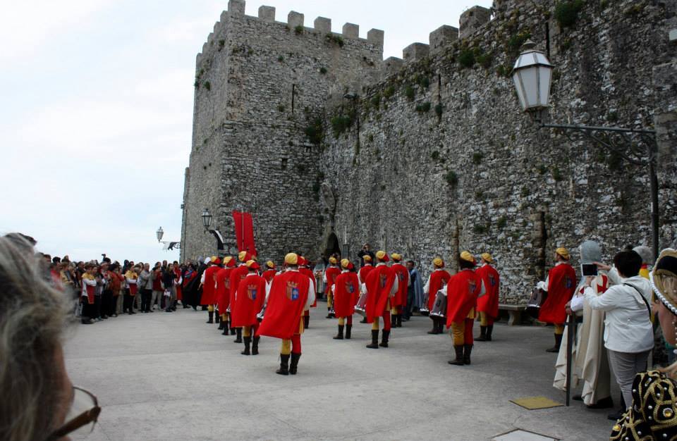 Erice e il fascino del Medioevo, al via oggi la Festa FedEricina