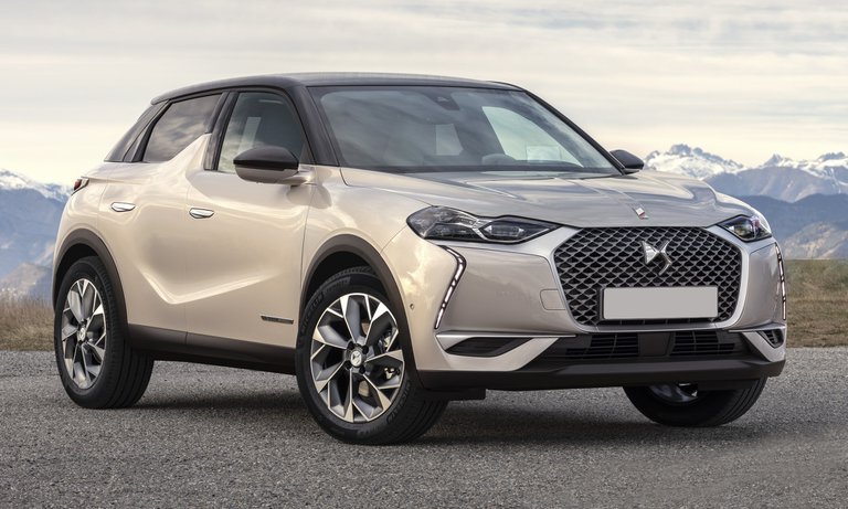DS 3 Crossback E-Tense, l’eleganza è full electric