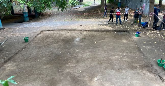 In partenza gli scavi archeologici alla ricerca della Catania sepolta