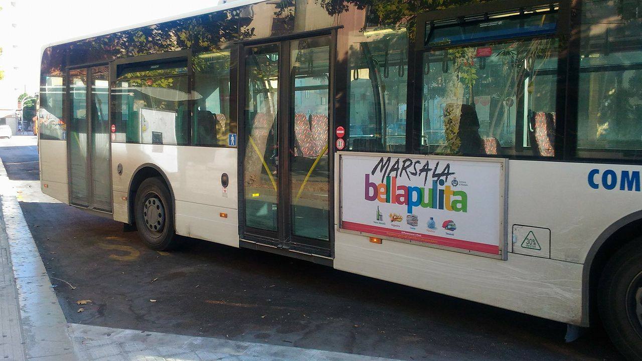 Marsala, carenza bus urbani: accordo Comune-sindacati