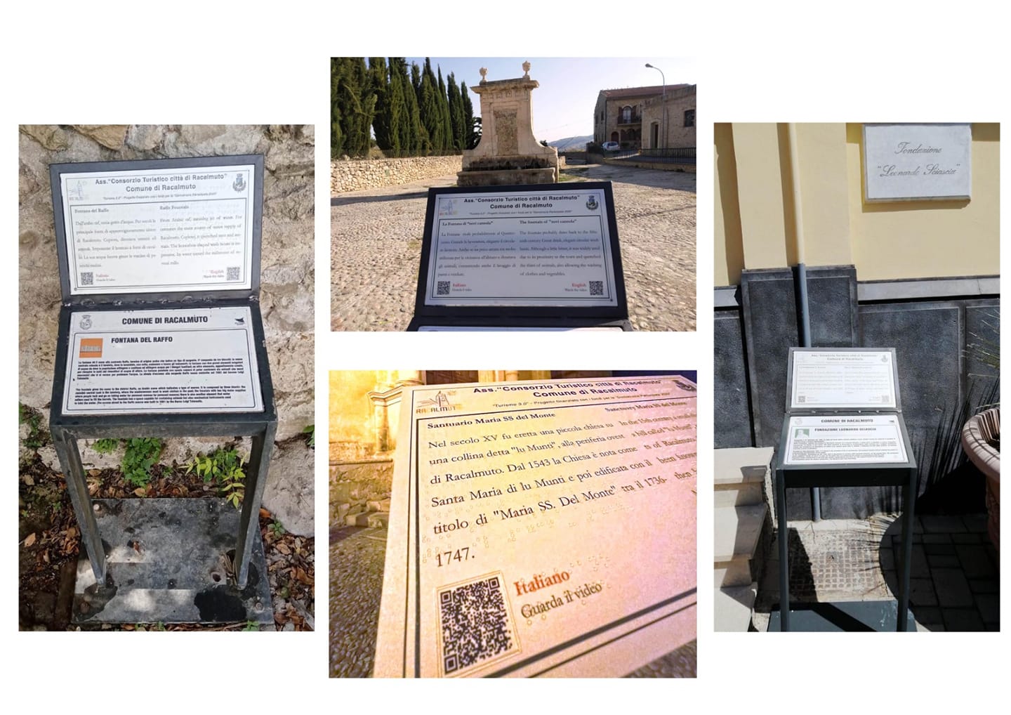 Turismo accessibile a tutti, nuovo progetto a Racalmuto