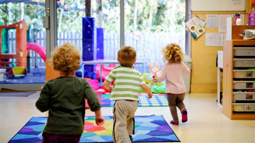 Asili nido, in Sicilia carenza di strutture