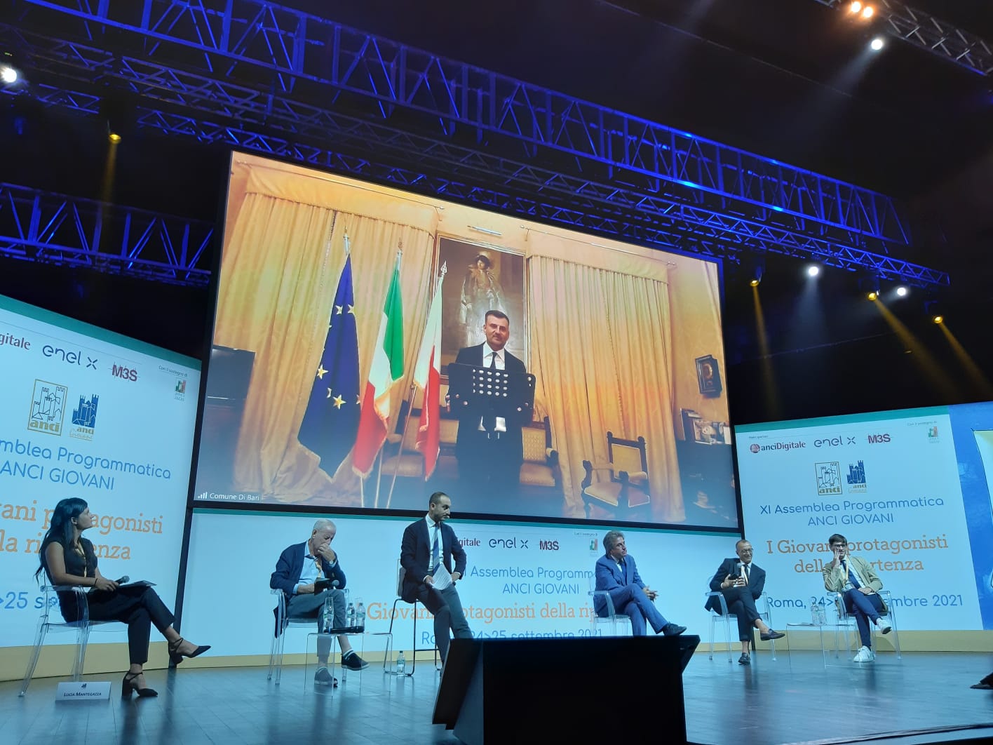 Pnrr e Next generation Eu sfide per gli amministratori italiani U35