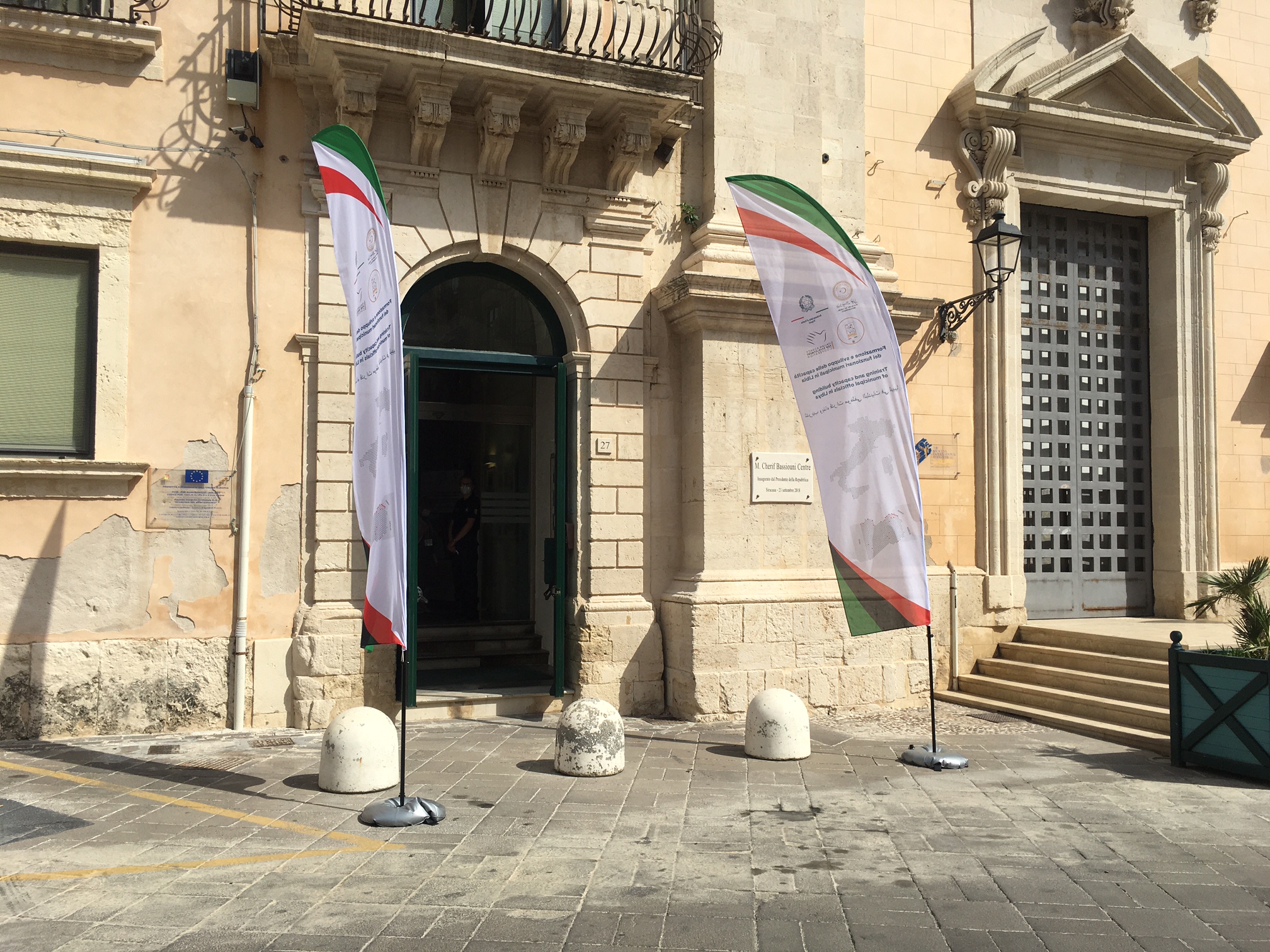 I funzionari dei Comuni libici a “lezione” dai colleghi italiani