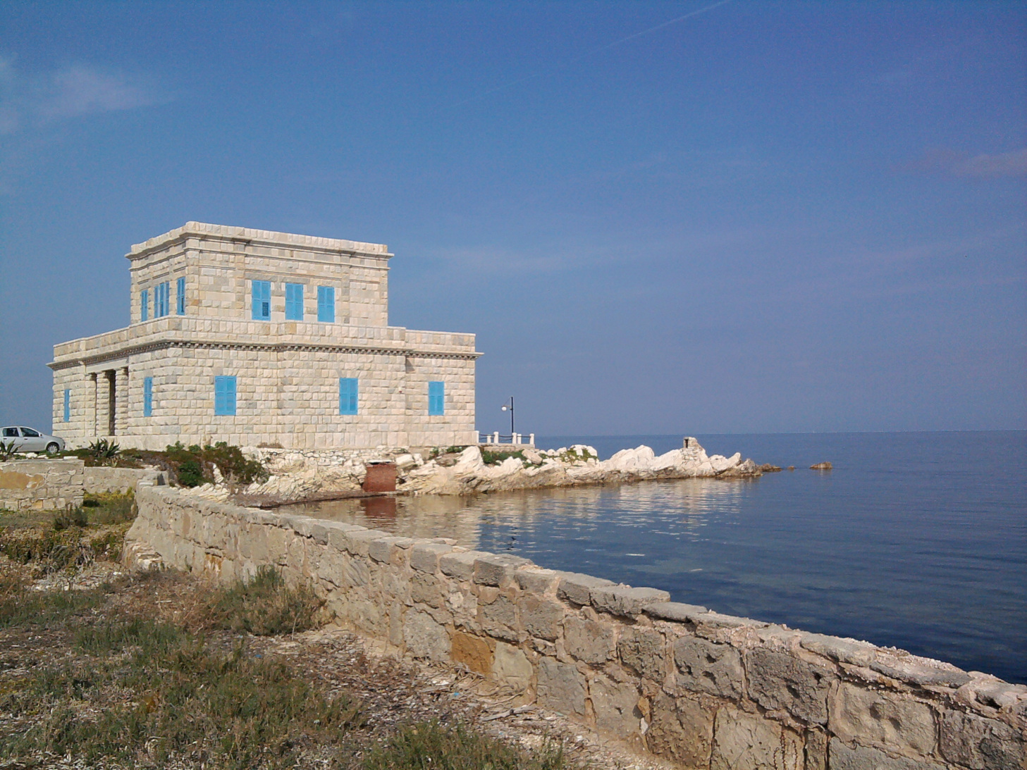 Trapani, Villino Nasi, un simbolo da recuperare e da gestire