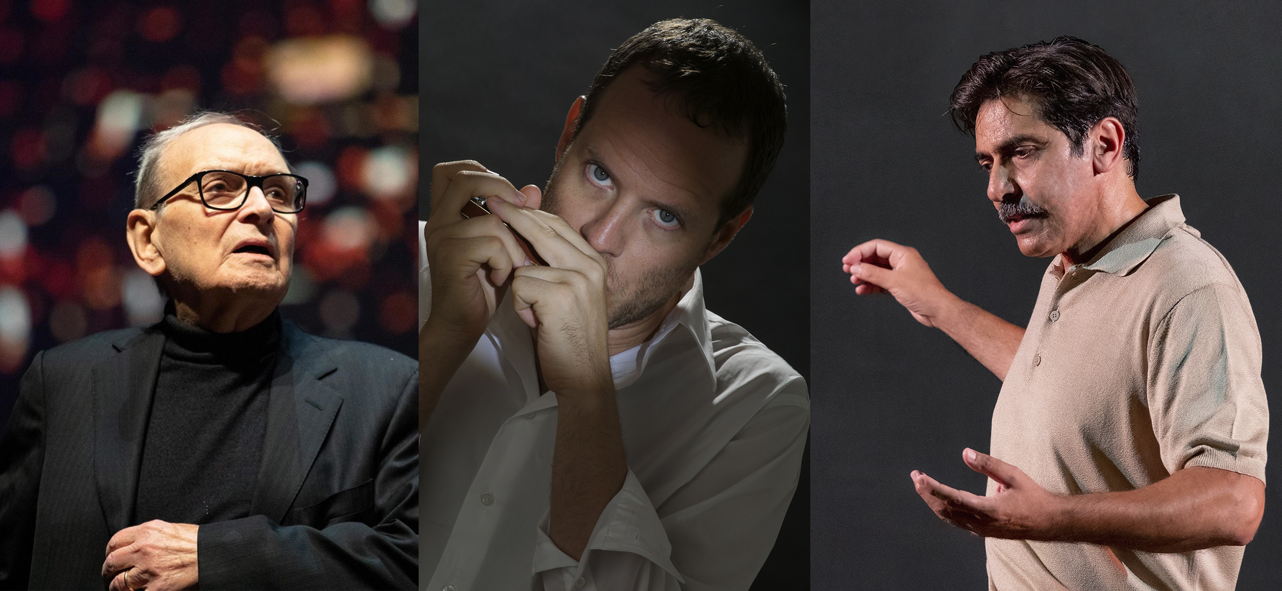 Il Maestro e la sua umanità: omaggio a Ennio Morricone