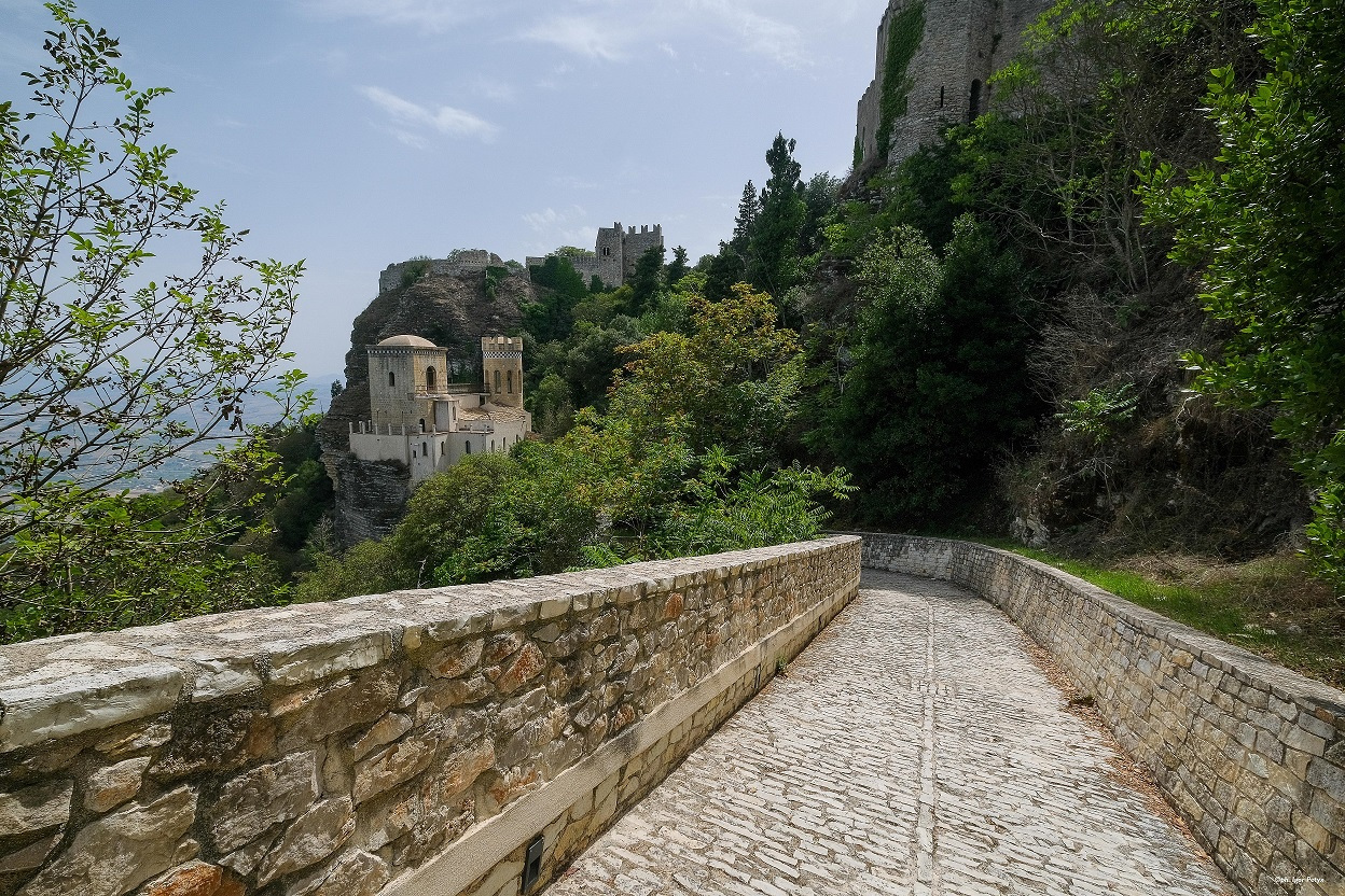 Erice, domani al debutto “Le Vie dei Tesori” Erice, domani al debutto “Le Vie dei Tesori”