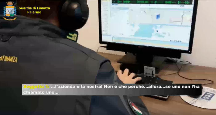 Palermo, falsi invalidi, truffa all’Inps, sequestro da un milione di euro