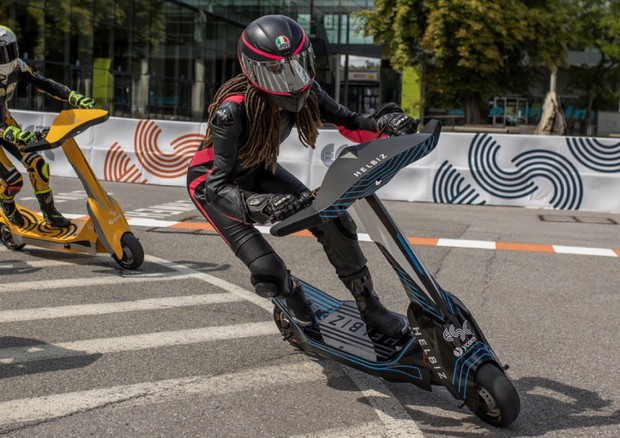 Monopattini, nel 2022 primo Mondiale in nome sicurezza e ambiente