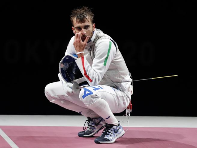 Scherma, Garozzo dopo Tokyo 2020, “Non mi raccontano come merito”