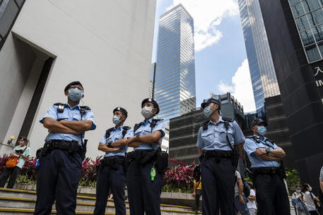 Hong Kong, condannati 7 attivisti pro-democrazia