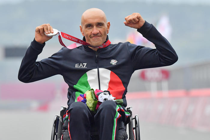 Paralimpiadi, per l’Italia due medaglie nel ciclismo, bronzo nel tennistavolo