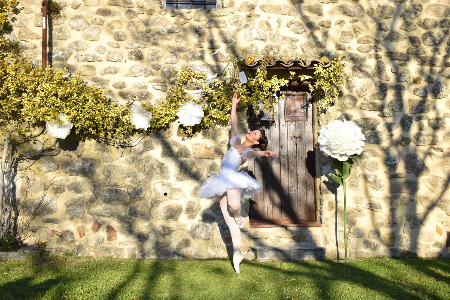 Eleonora Bruno, la wedding planner con la passione per i “Paper flowers”