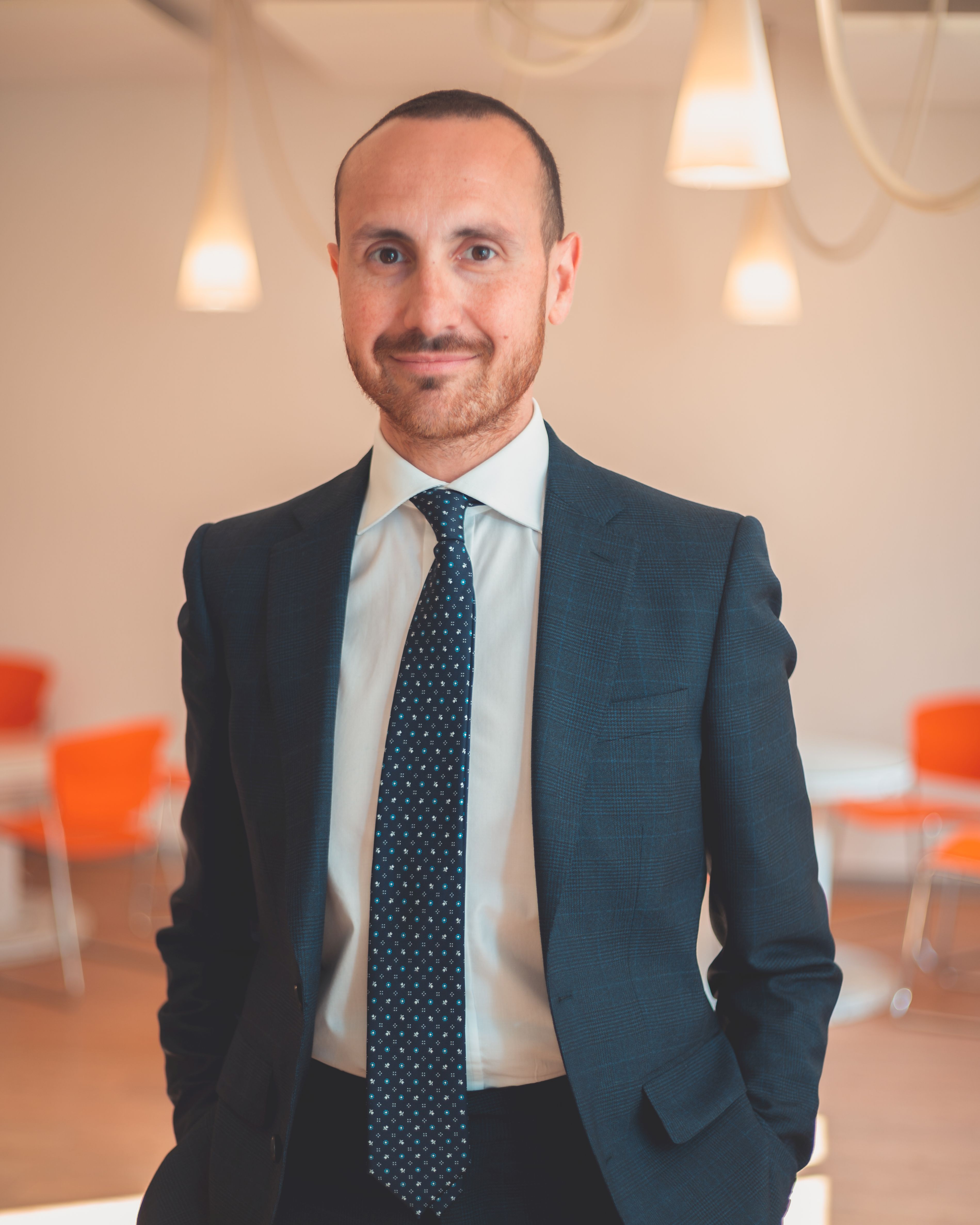 Antonio Perdichizzi riconfermato presidente di Junior Achievement Italia