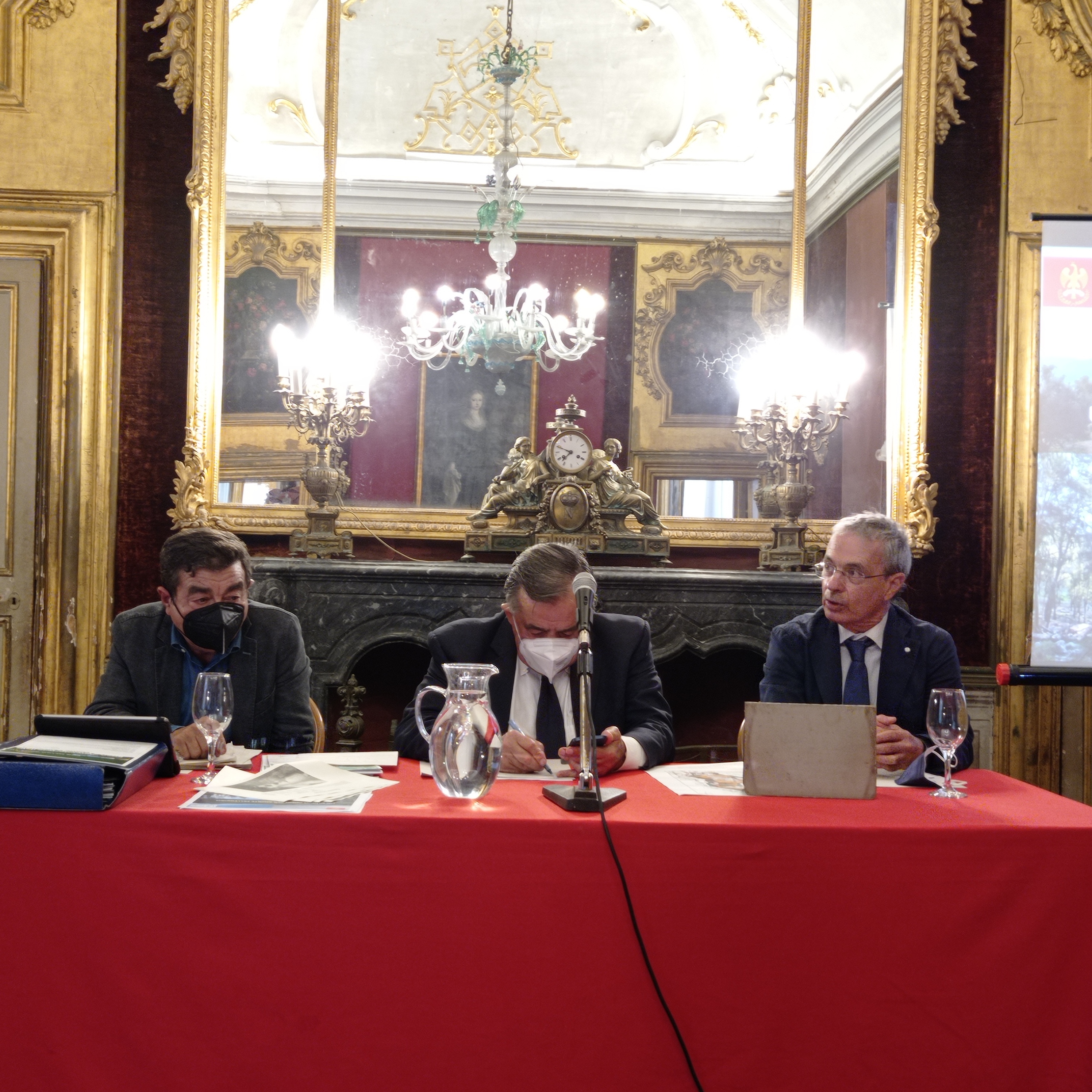 Palermo, 5 mln per Monte Pellegrino e Parco della Favorita, “Aree preziose”