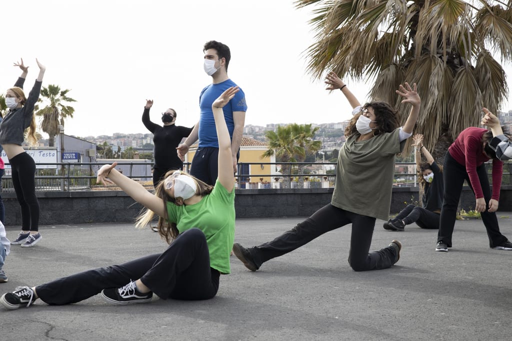 A Catania riparte “Corpi Insoliti” il laboratorio teatrale di Nèon tra abilità e disabilità