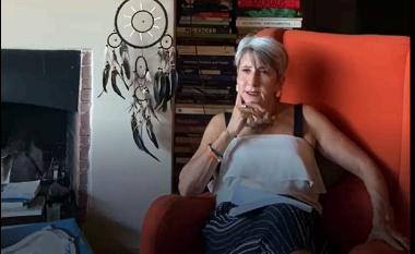 Giuseppina Radice, l’arte vestito per pensieri