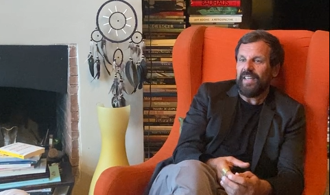 Giuseppe Patanè, il racconto della sua carriera tra arte e moda