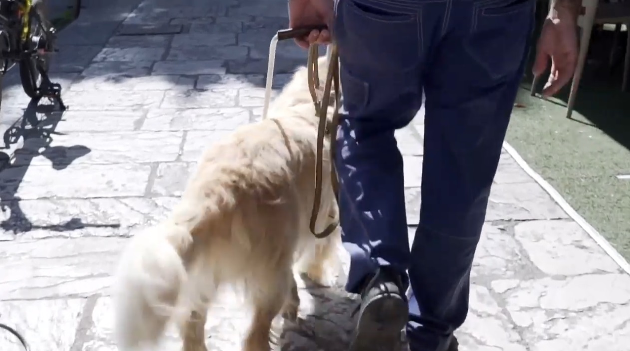 Uici, corsi di autonomia personale per ciechi nell’Helen Keller