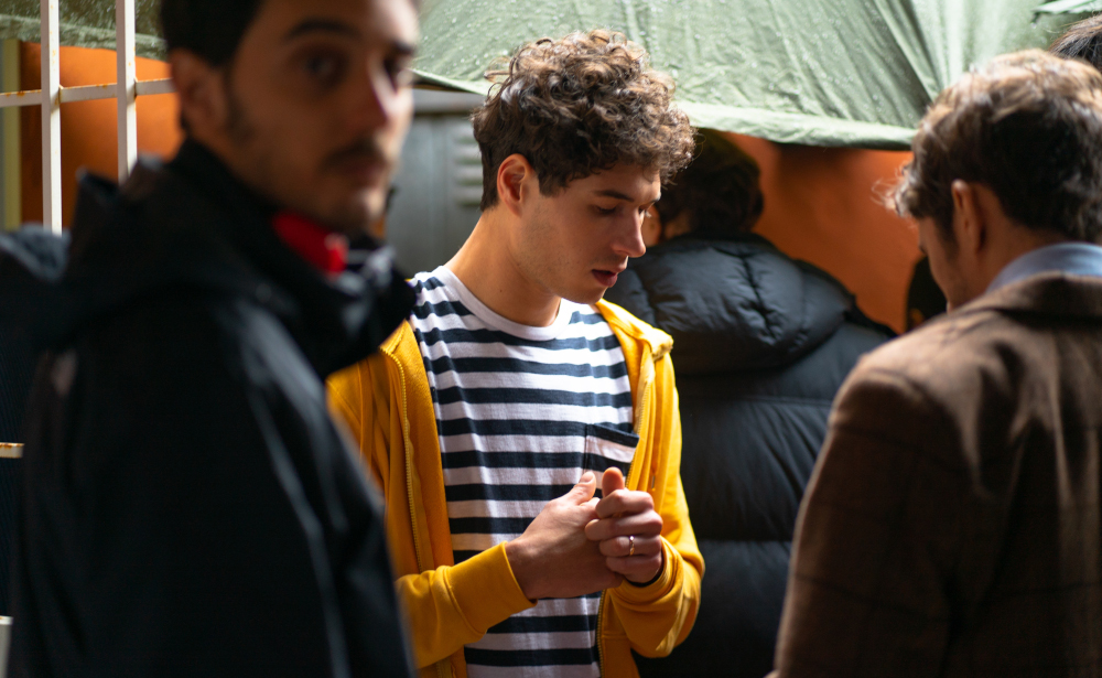 “Maschile singolare”, film sull’amore gay come storia universale