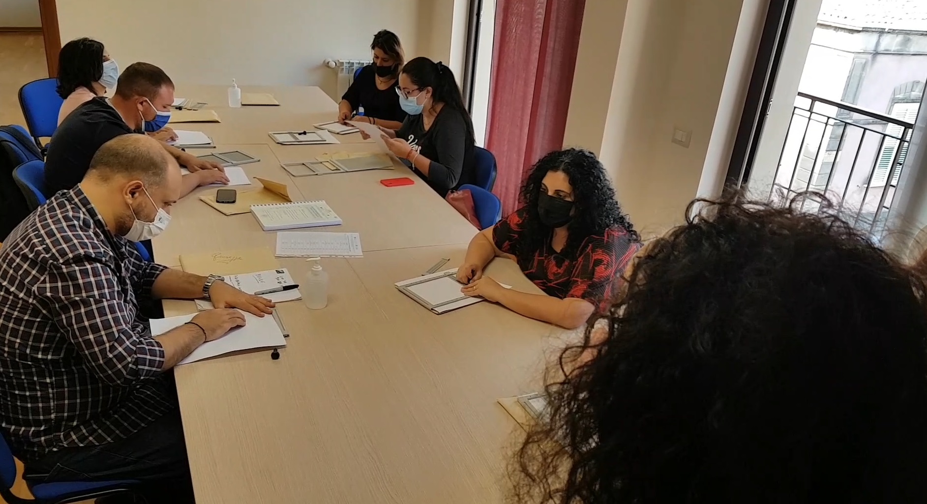 Ciechi e ipovedenti, in Sicilia due corsi per centralinisti﻿