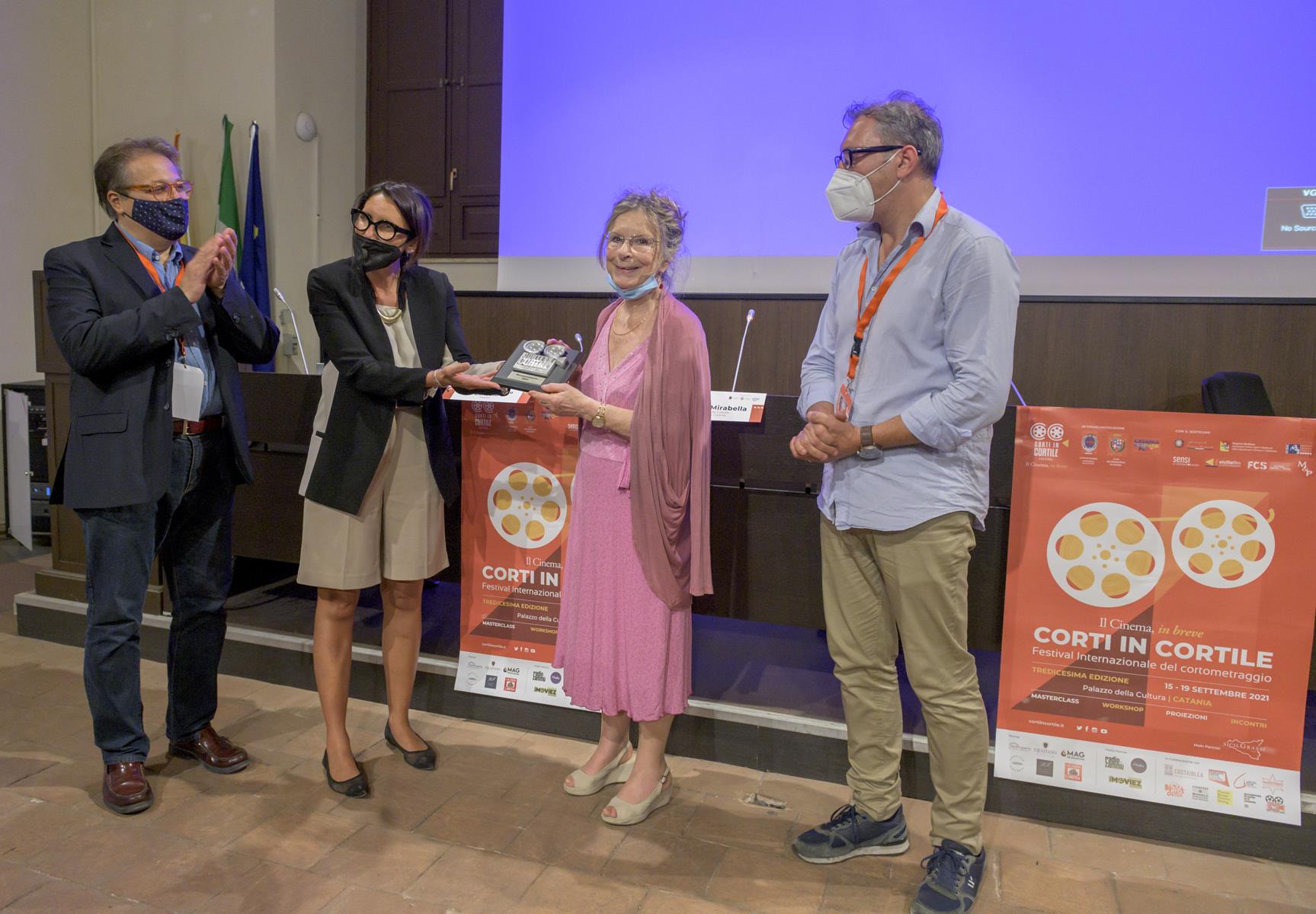 Cinema, “Milena, la luna?”, un’autentica “maravigghia”﻿