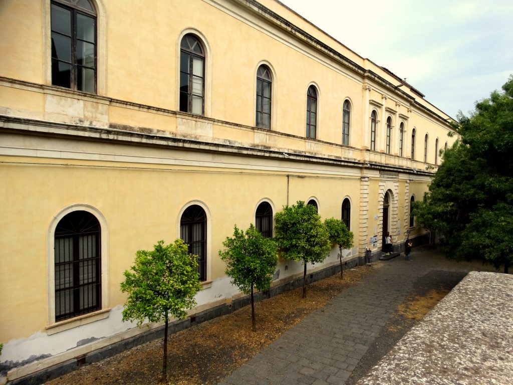 Beni culturali, da ottobre scavi a Palazzo Ingrassia Catania