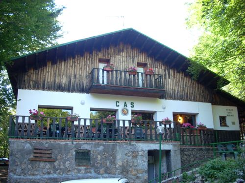 Regione revoca concessione a 6 rifugi Club Alpino Siciliano