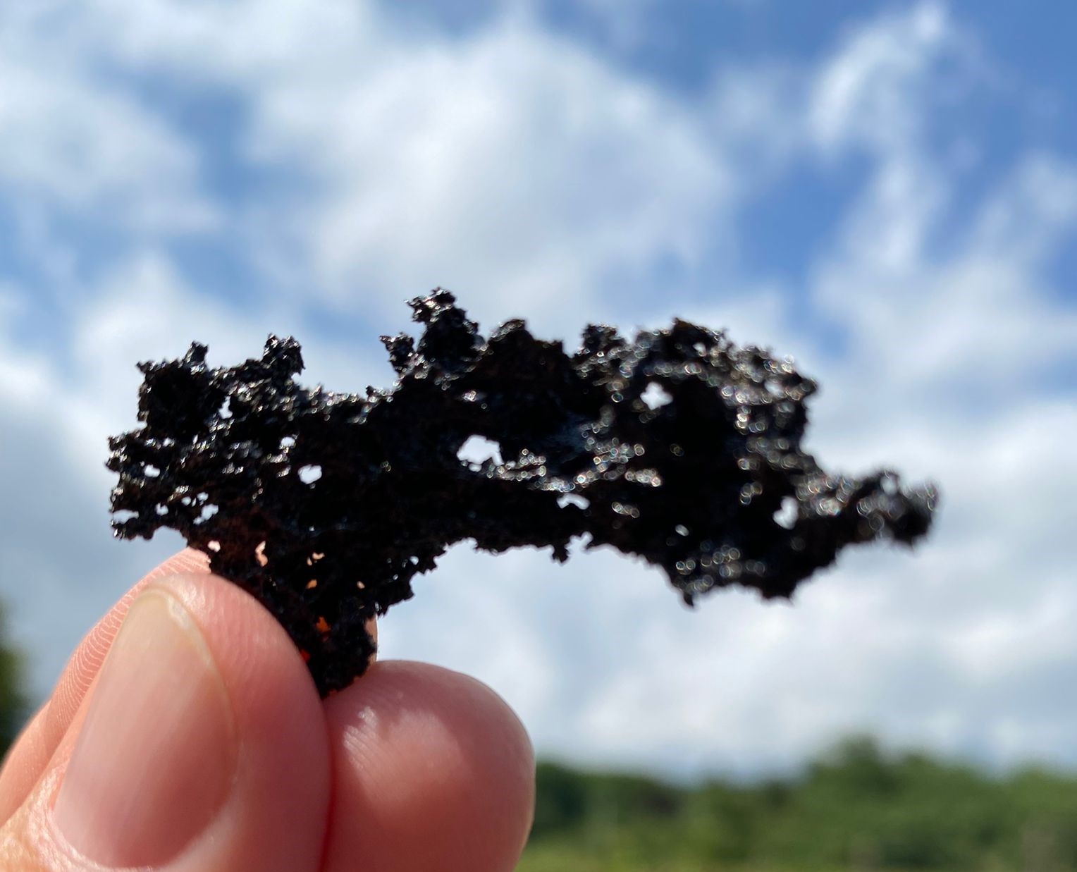 Etna, cenere lavica, a Milo un laboratorio di idee e soluzioni