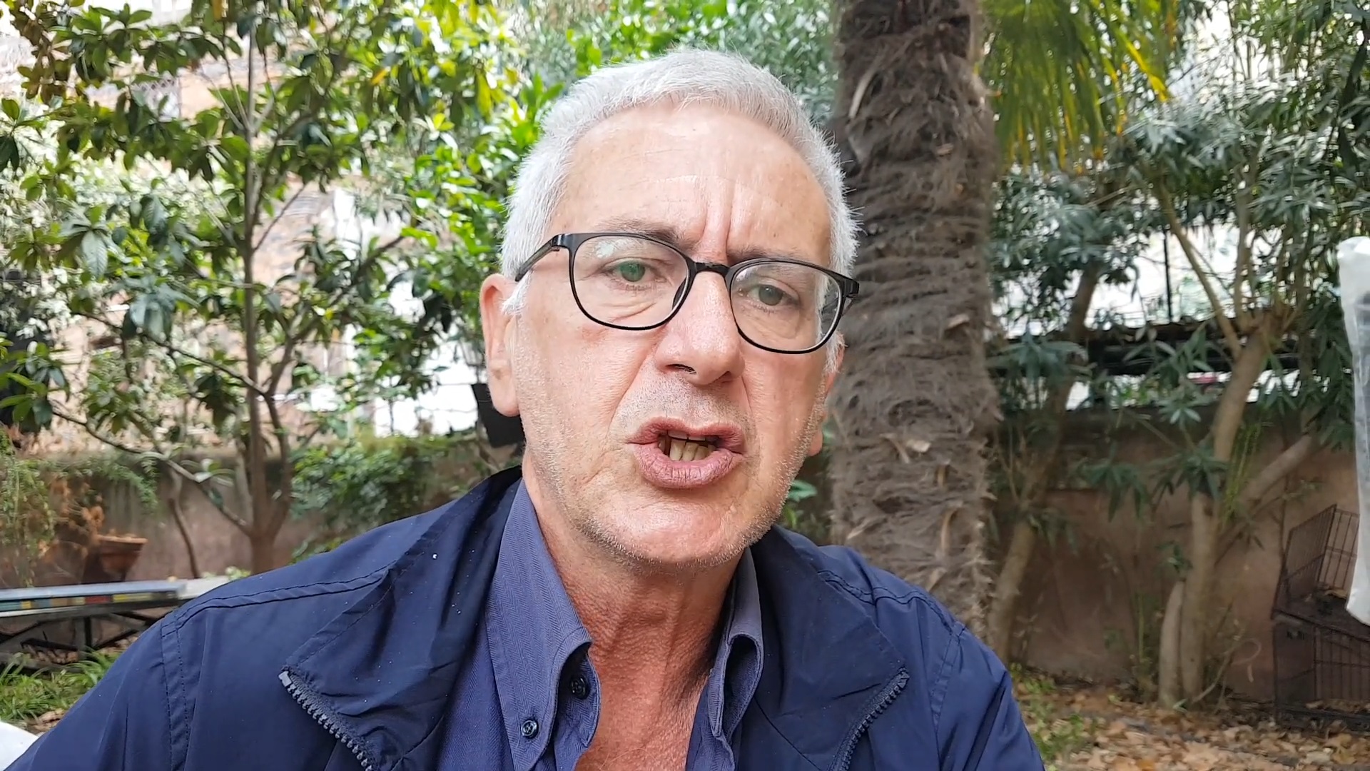 Teatro, Green spass, “Molly Bloom” nel Giardino Fava