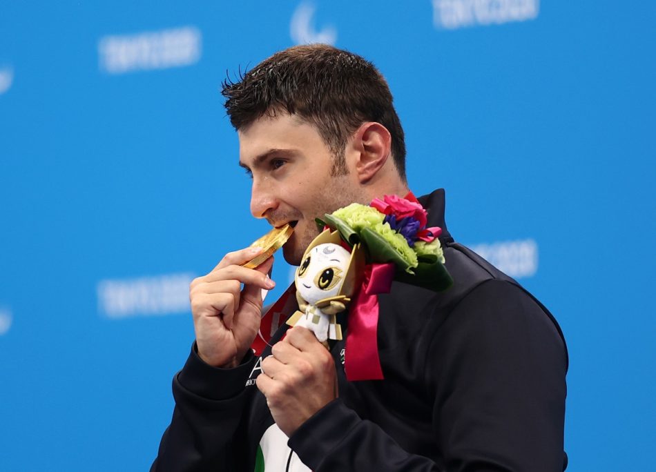 Francesco Bocciardo, oro a Tokyo 2020 si racconta in esclusiva a Qds
